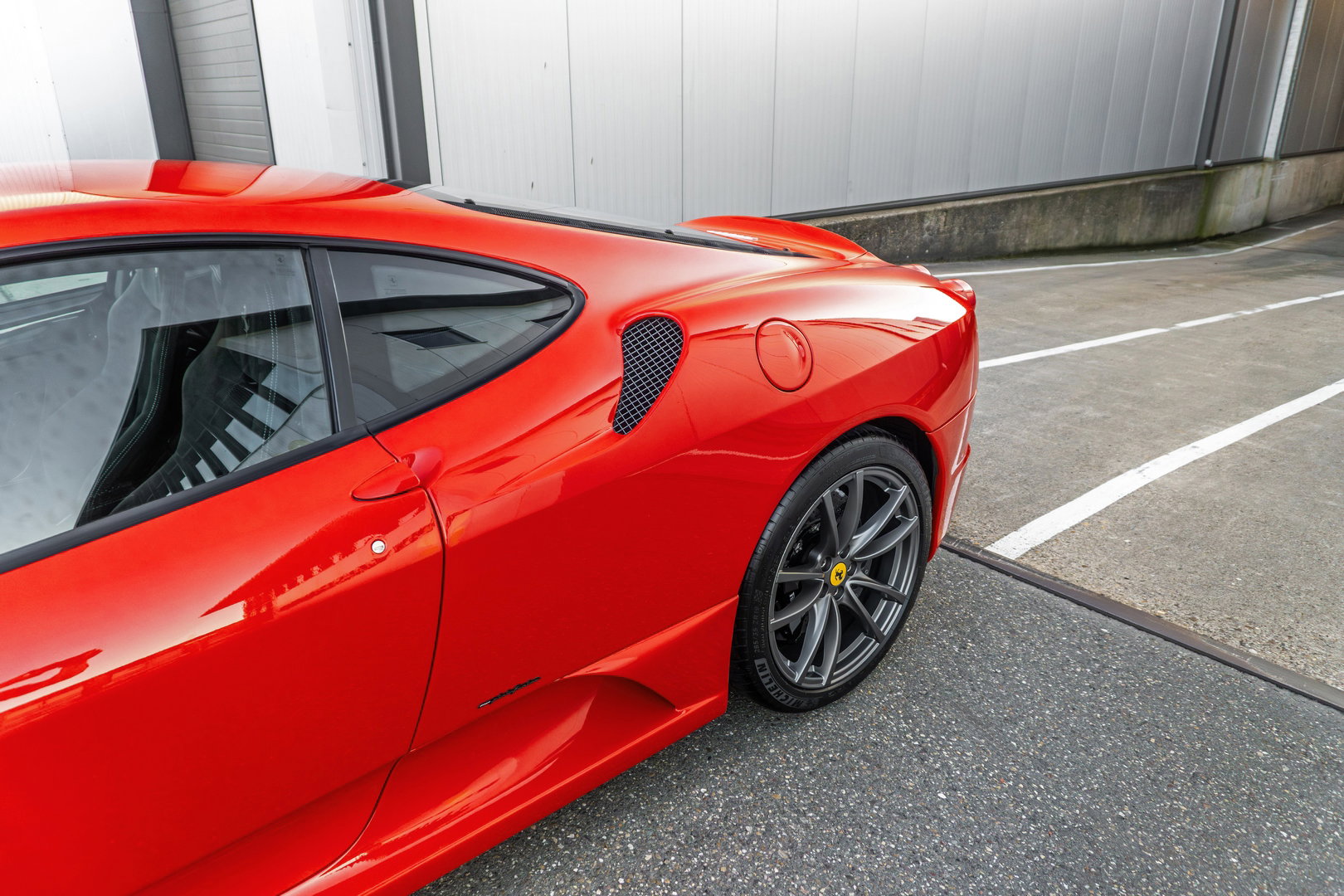 Ferrari 430 Scuderia