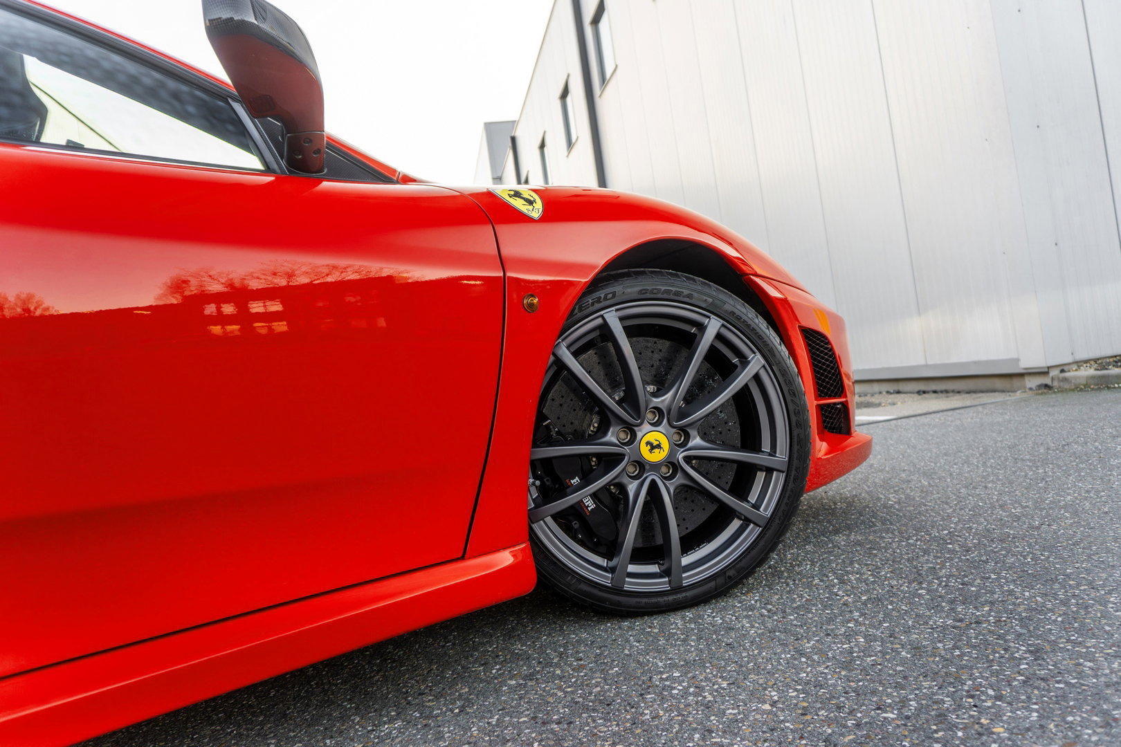 Ferrari 430 Scuderia
