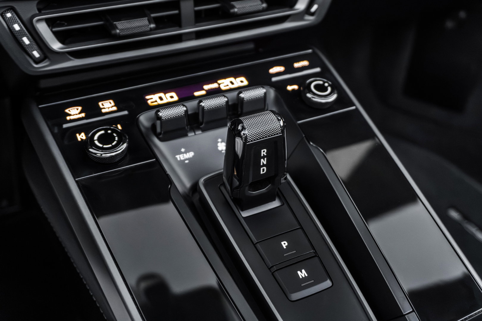 Porsche 911 (992) Targa 4S