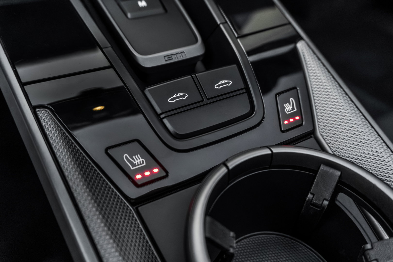 Porsche 911 (992) Targa 4S