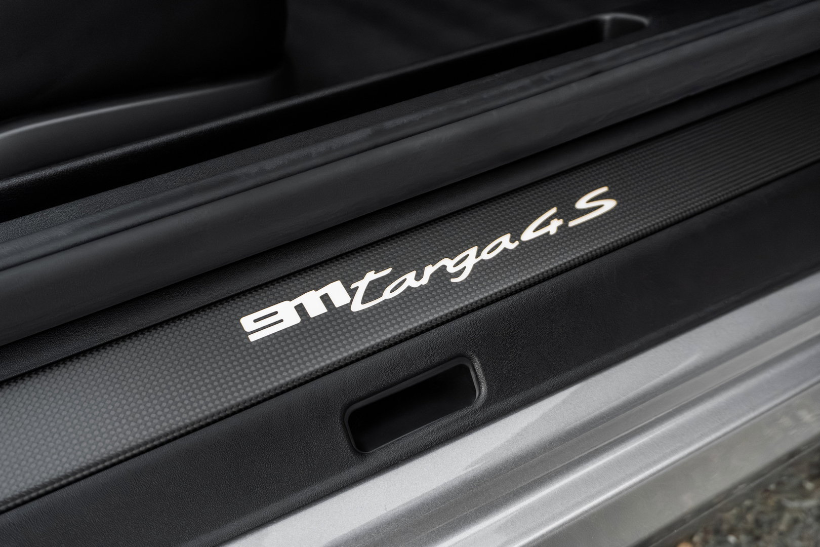 Porsche 911 (992) Targa 4S