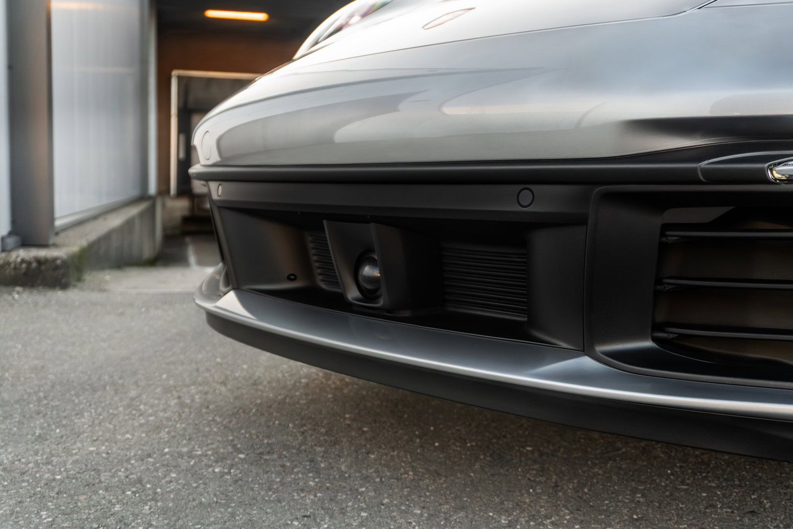 Porsche 911 (992) Targa 4S