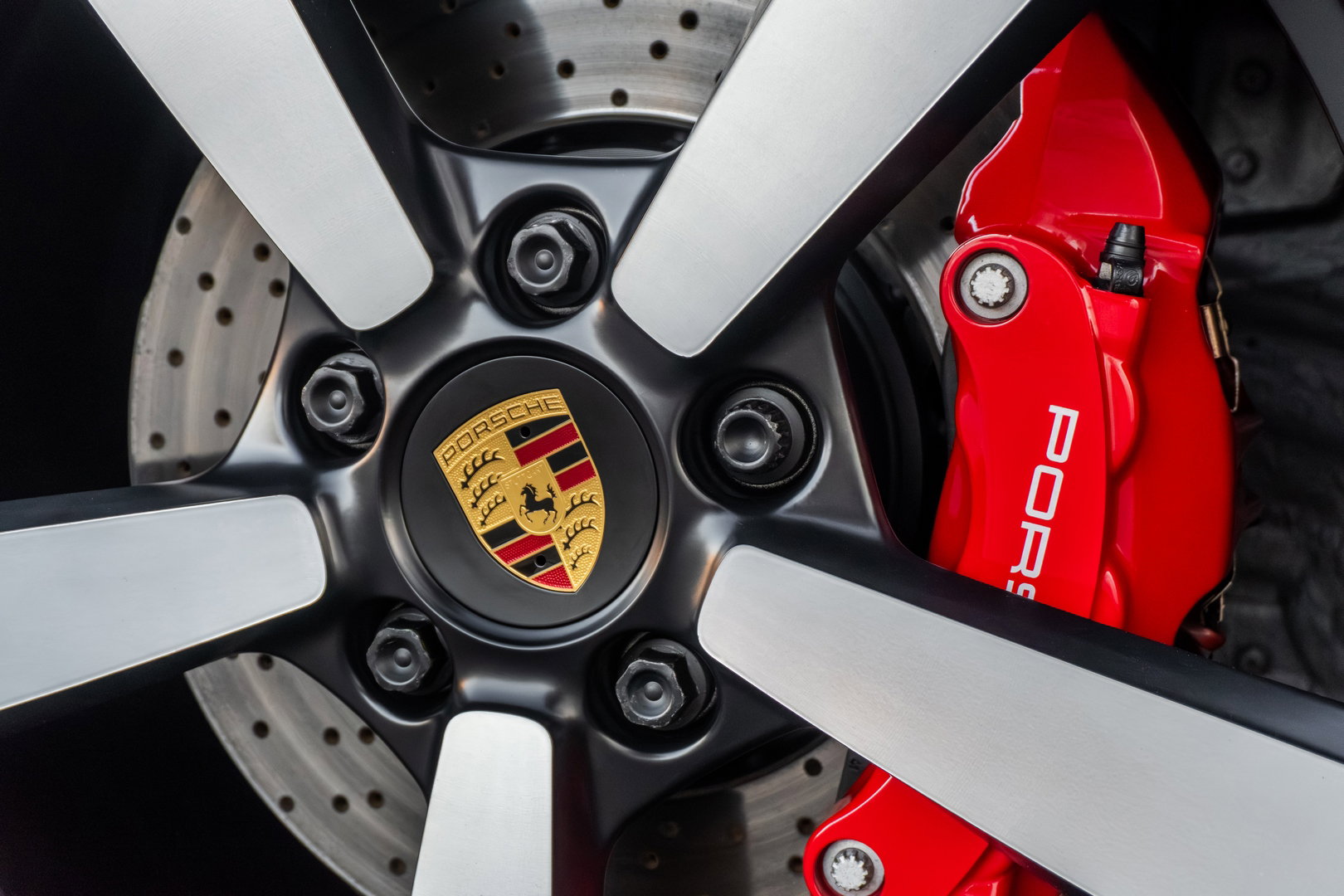 Porsche 911 (992) Targa 4S