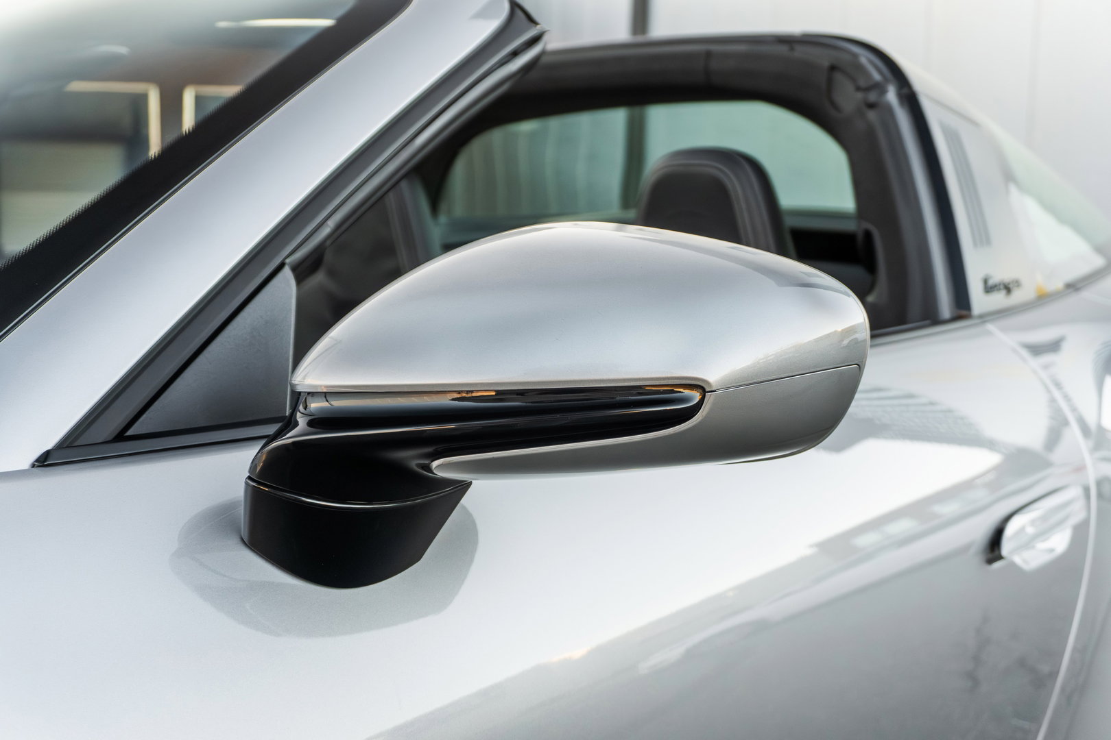 Porsche 911 (992) Targa 4S