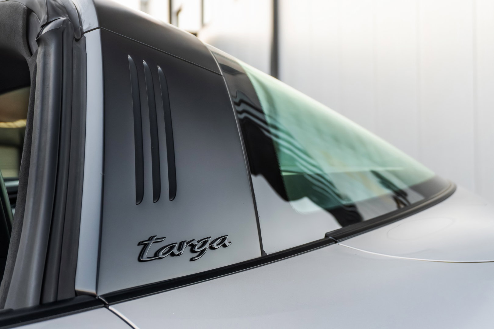 Porsche 911 (992) Targa 4S