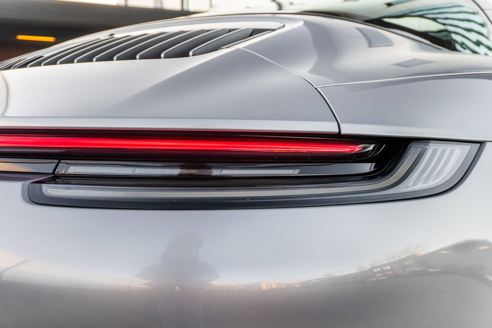 Porsche 911 (992) Targa 4S