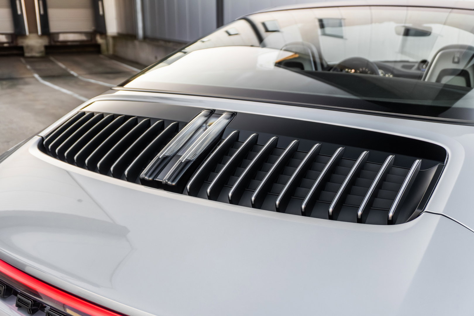 Porsche 911 (992) Targa 4S