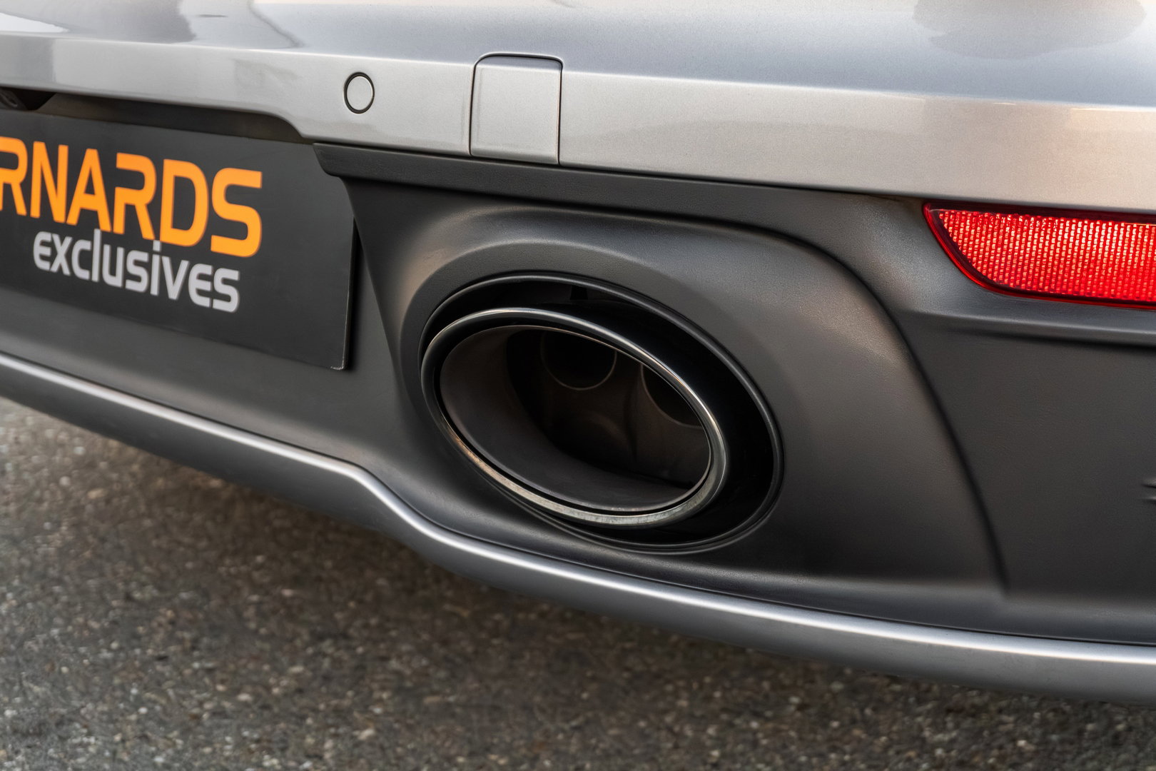 Porsche 911 (992) Targa 4S