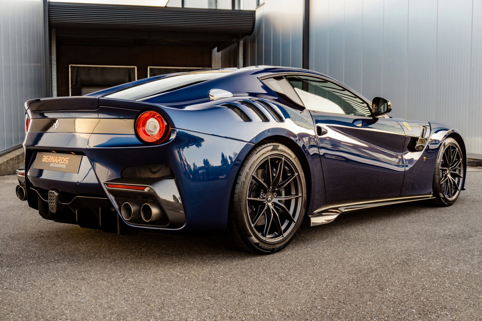 Ferrari F12TDF