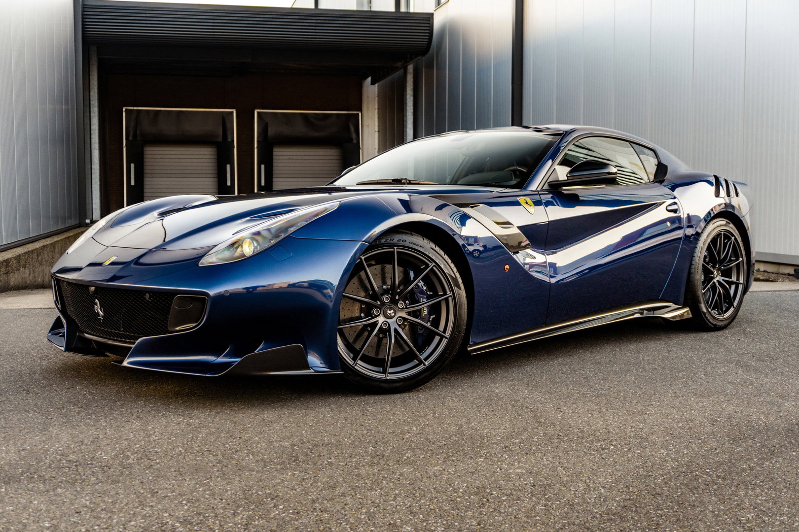 Ferrari F12TDF