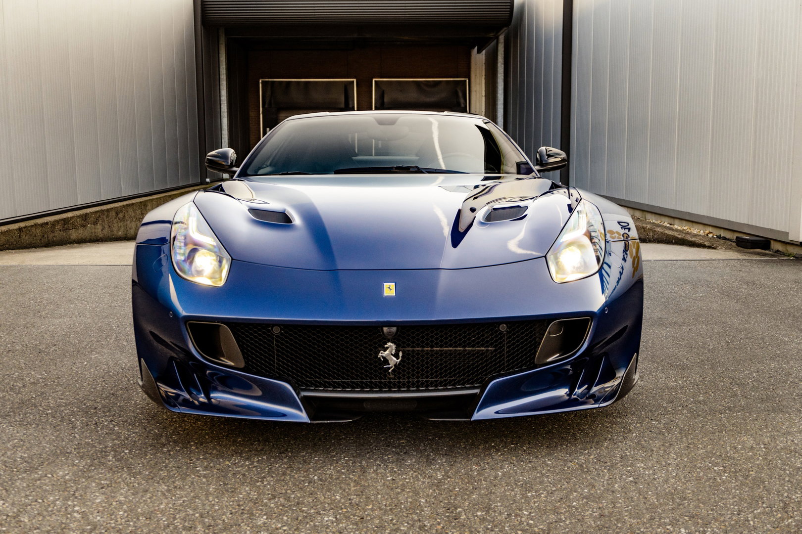 Ferrari F12TDF