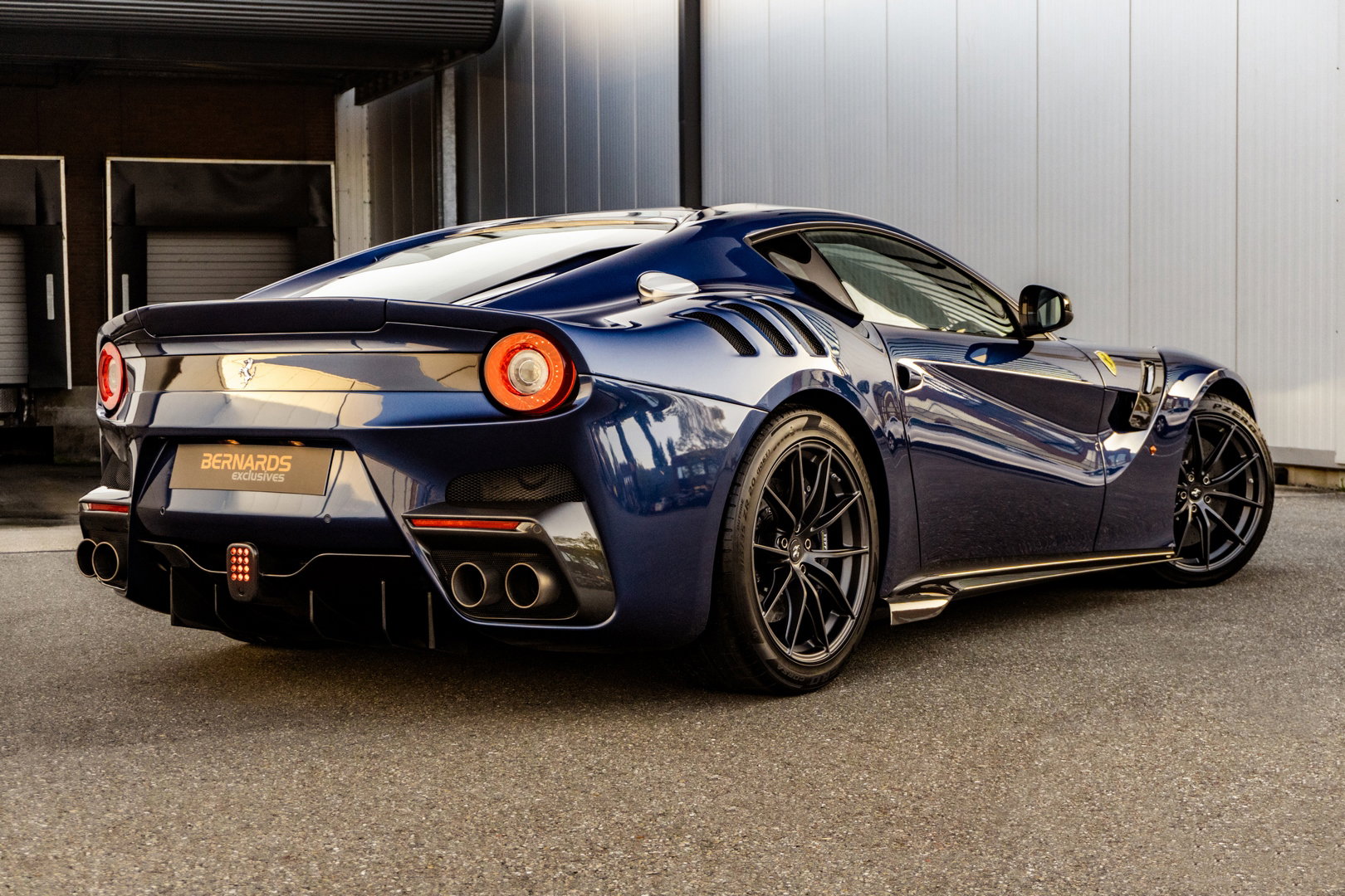 Ferrari F12TDF