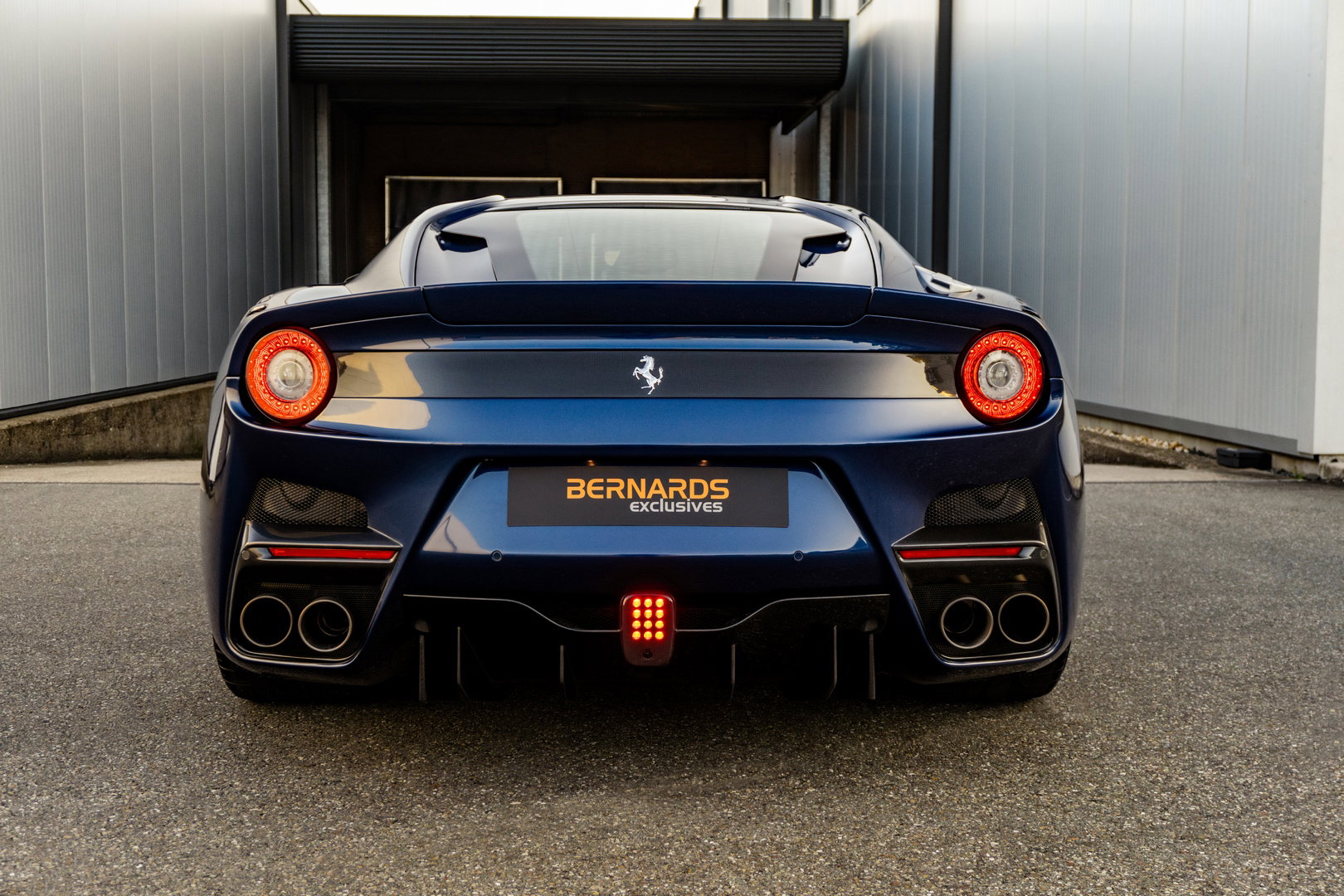 Ferrari F12TDF