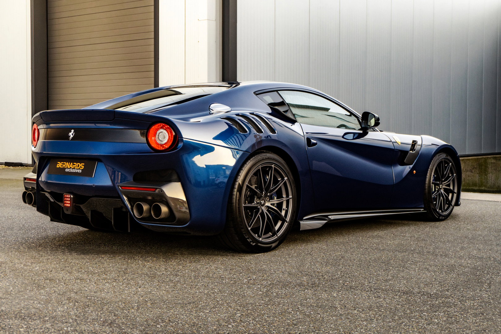 Ferrari F12TDF