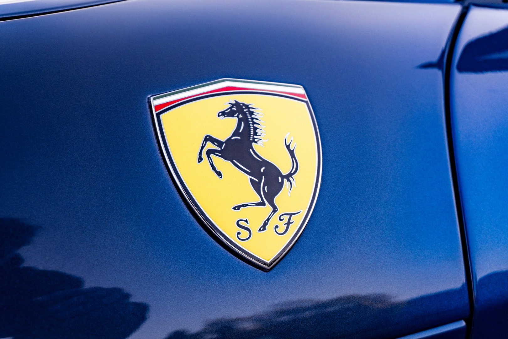 Ferrari F12TDF