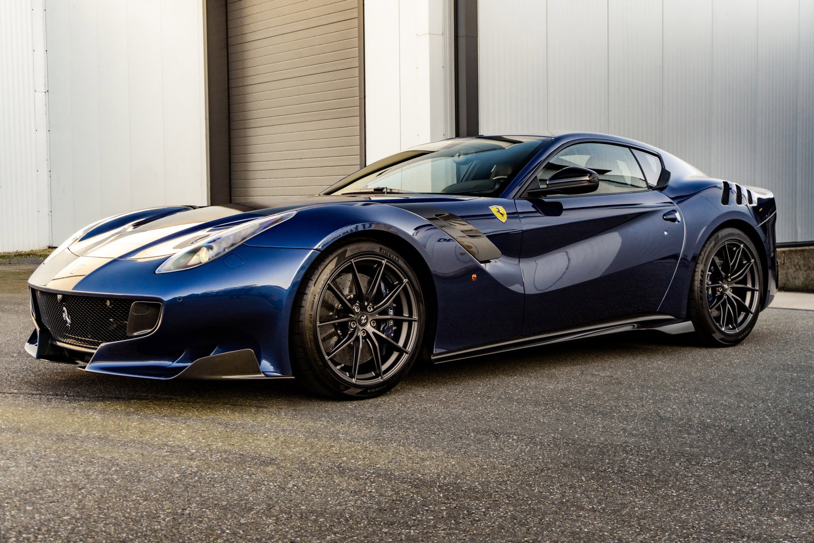 Ferrari F12TDF