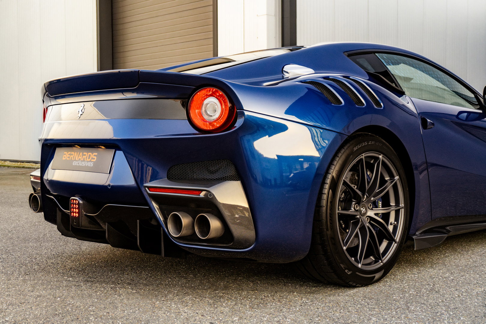 Ferrari F12TDF
