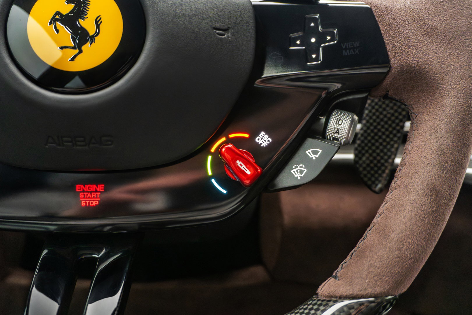 Ferrari Purosangue