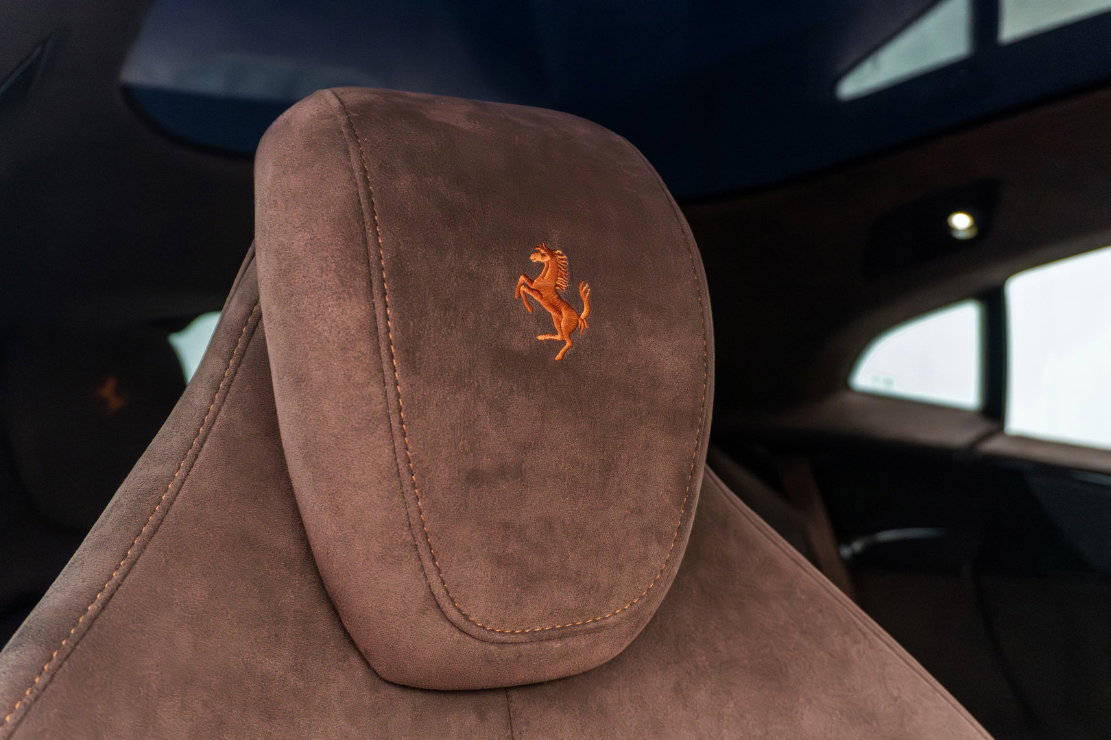 Ferrari Purosangue