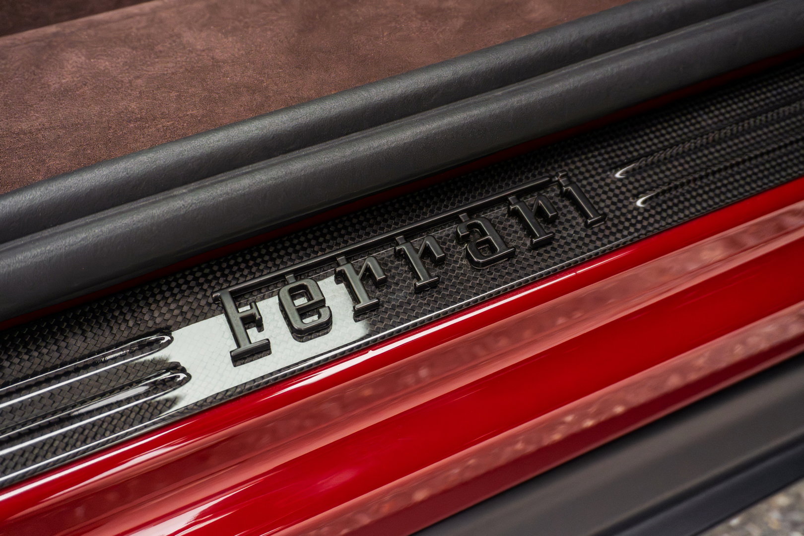 Ferrari Purosangue