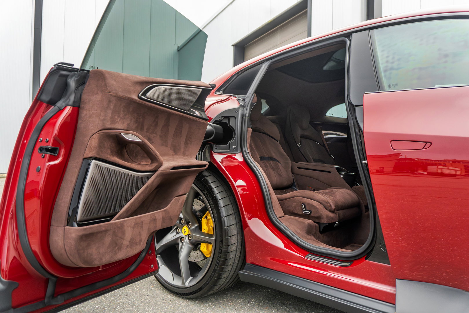 Ferrari Purosangue