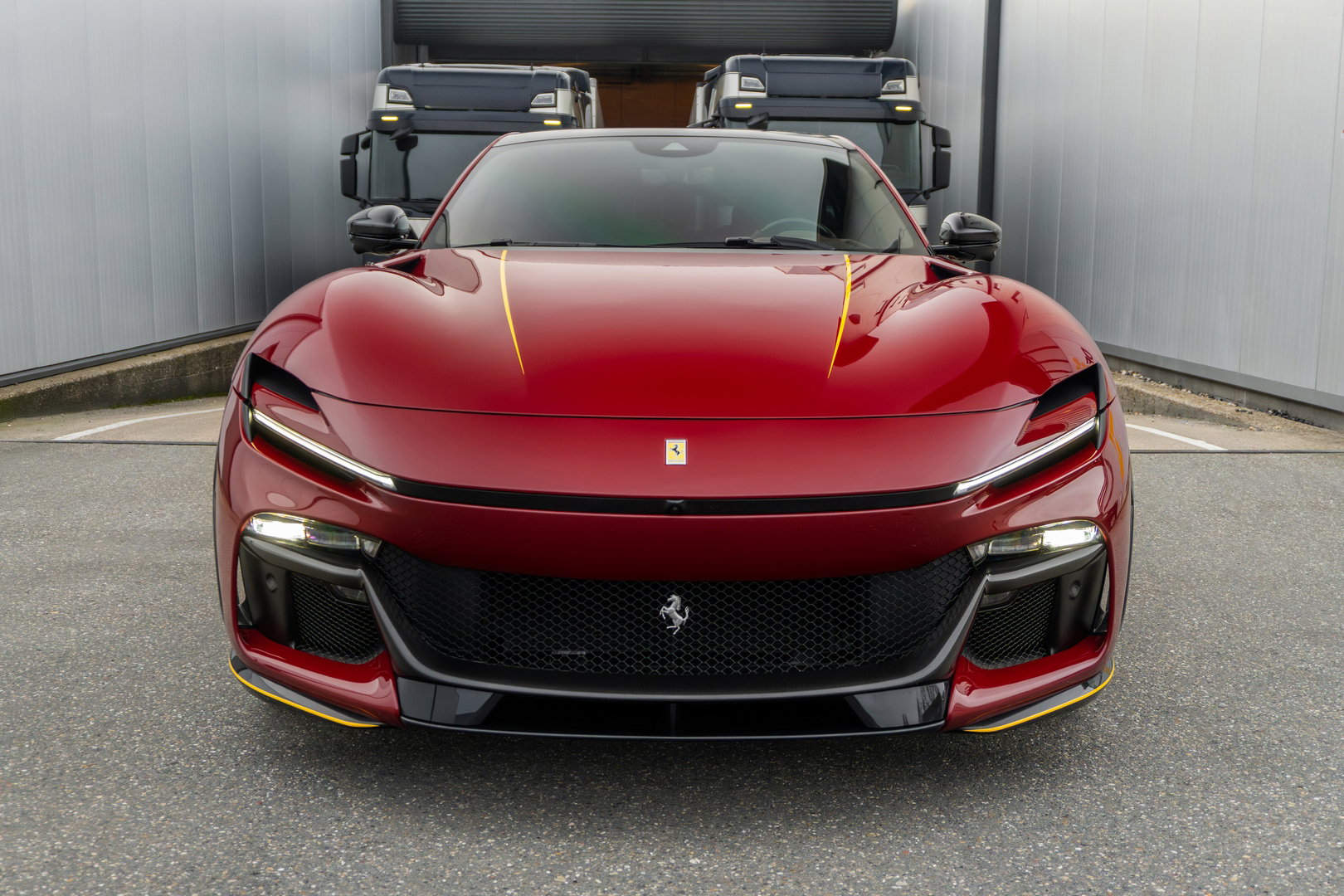 Ferrari Purosangue