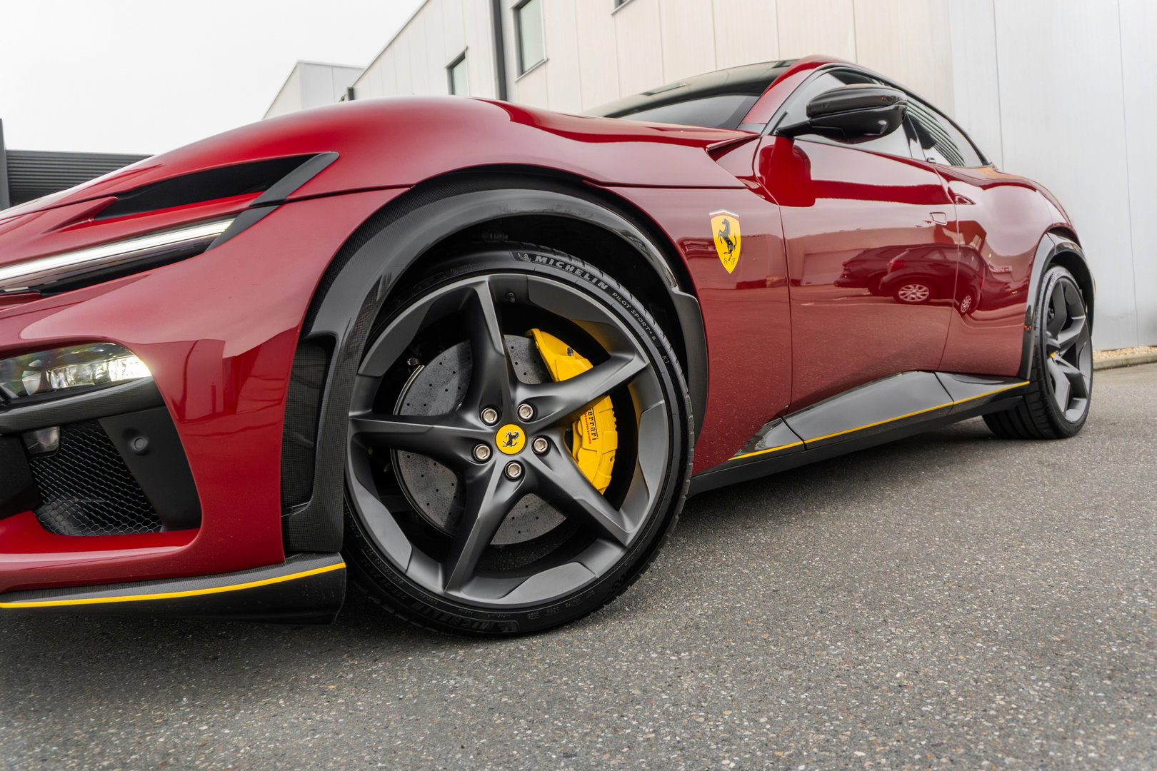 Ferrari Purosangue