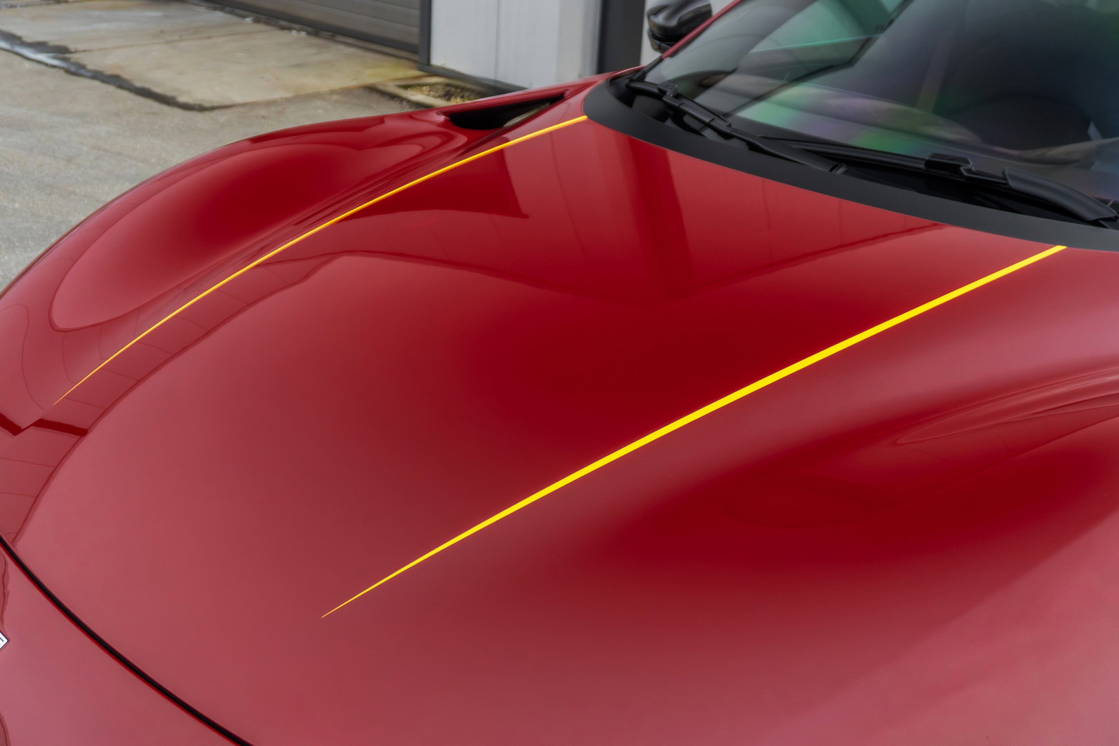 Ferrari Purosangue