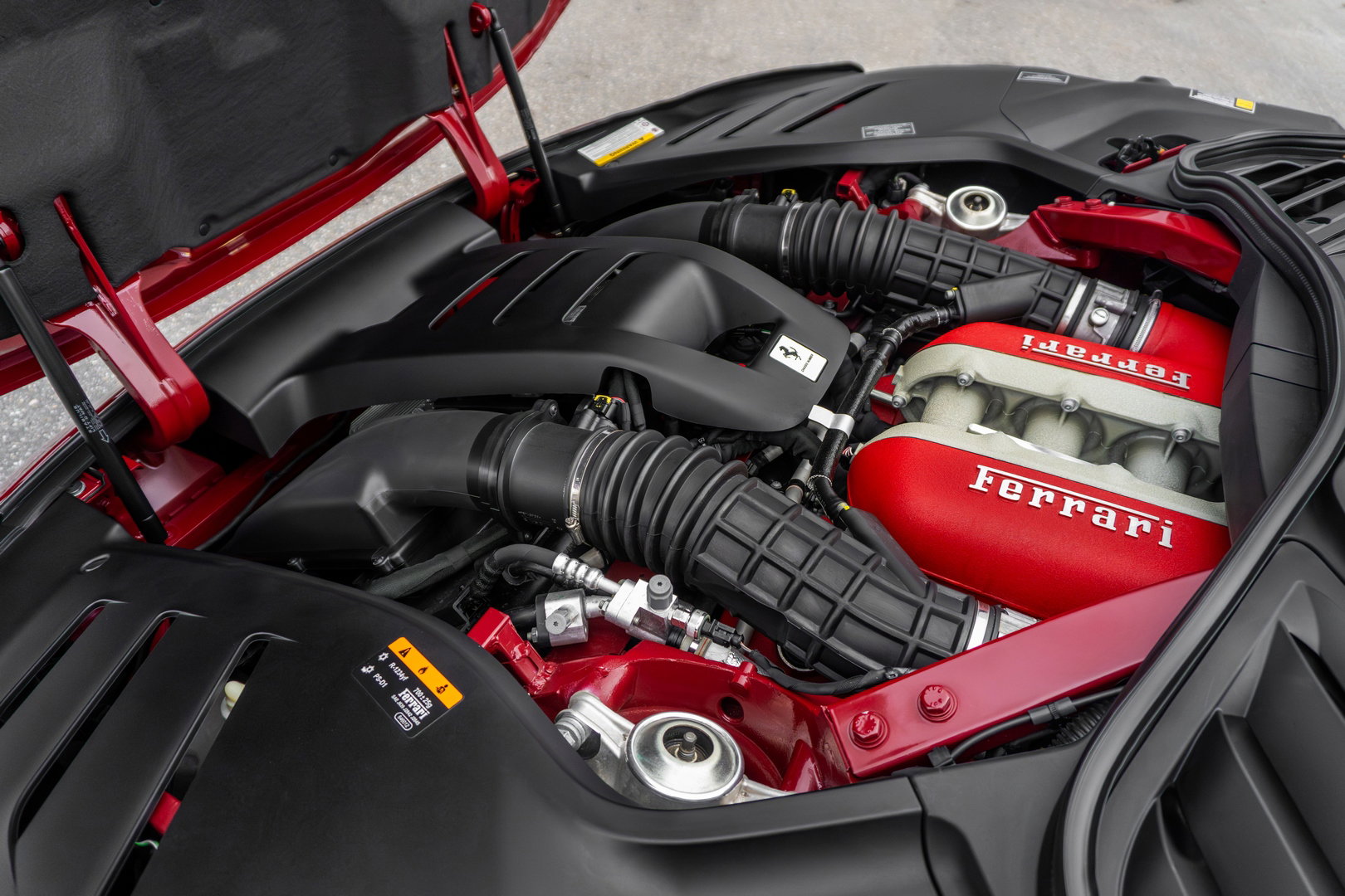 Ferrari Purosangue