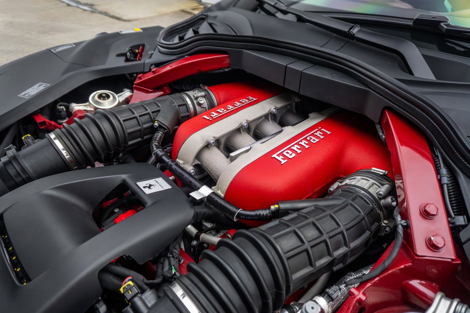 Ferrari Purosangue