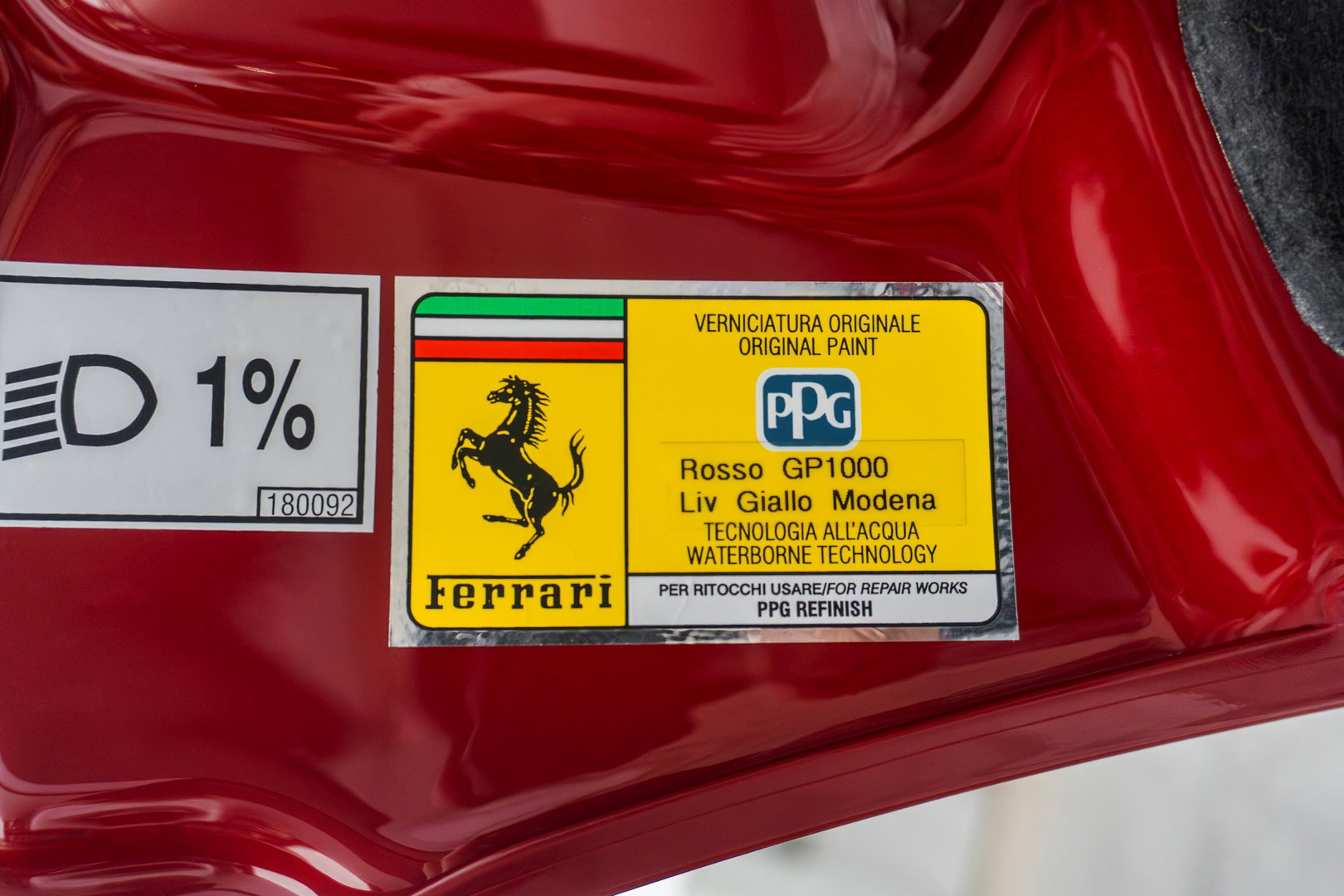 Ferrari Purosangue