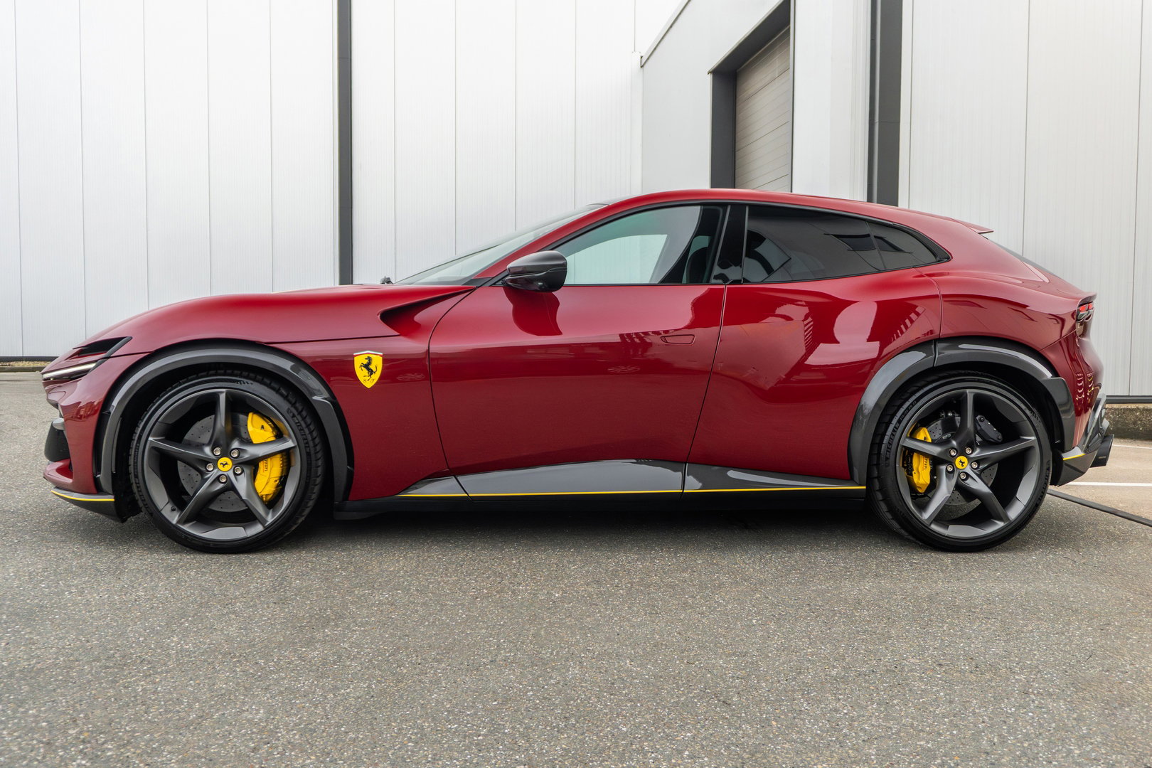 Ferrari Purosangue