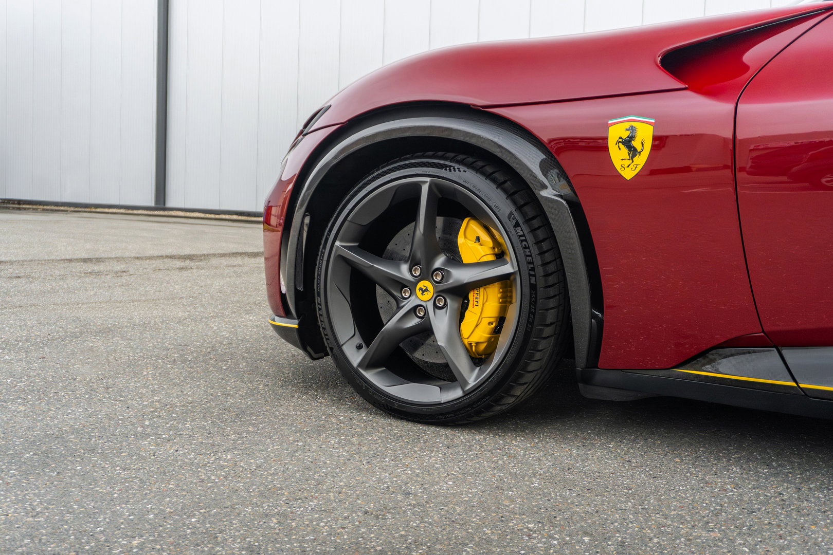Ferrari Purosangue