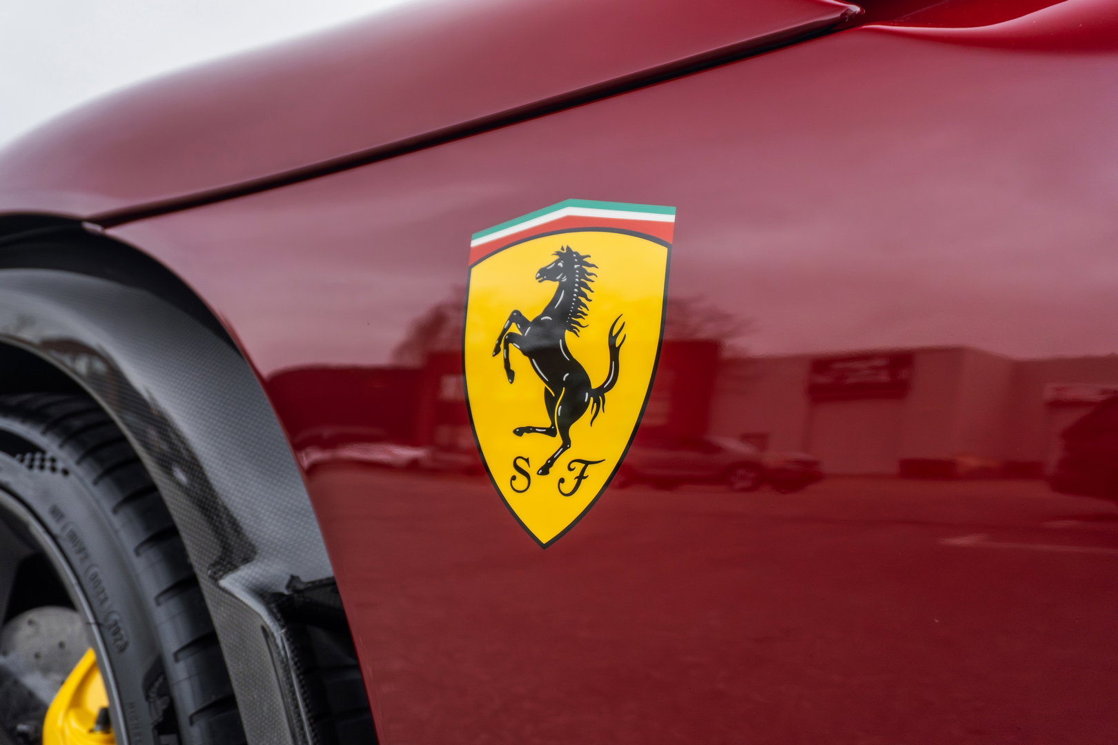 Ferrari Purosangue