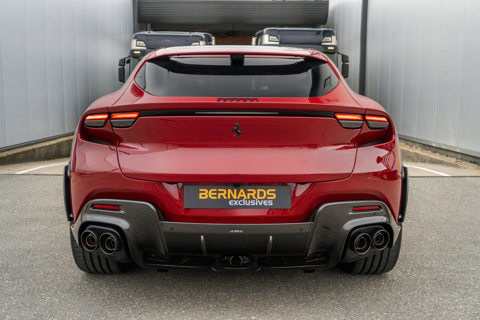 Ferrari Purosangue