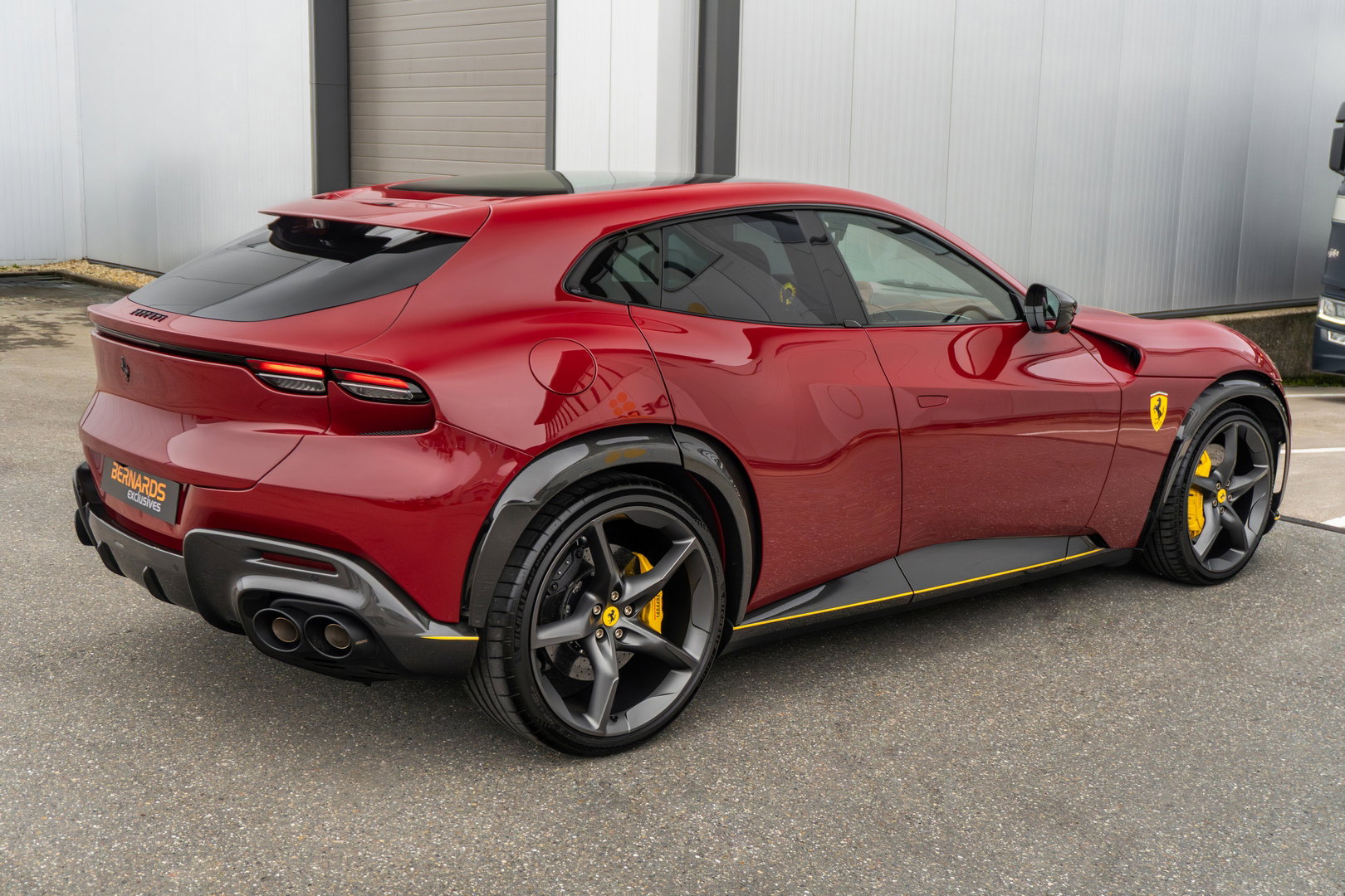 Ferrari Purosangue