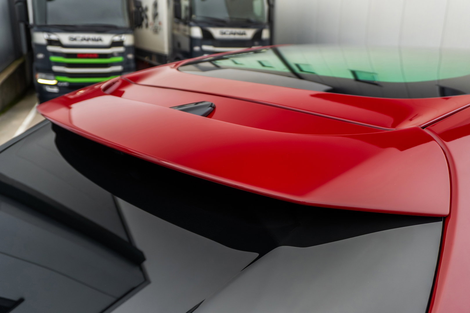 Ferrari Purosangue