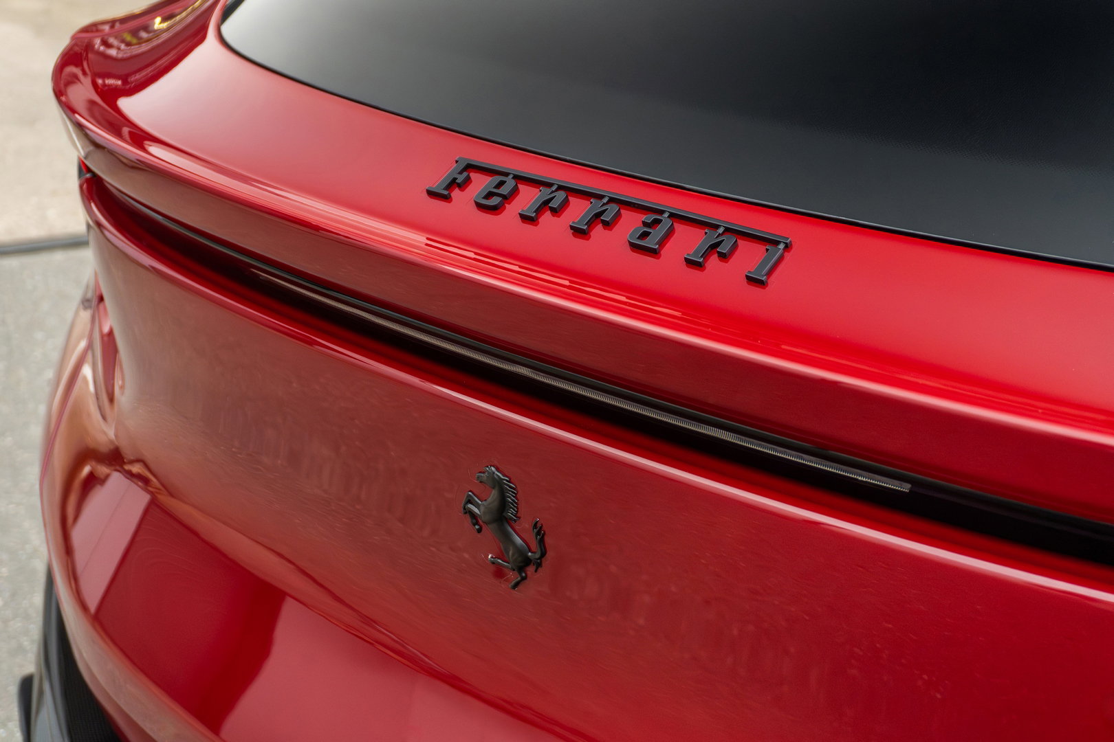 Ferrari Purosangue
