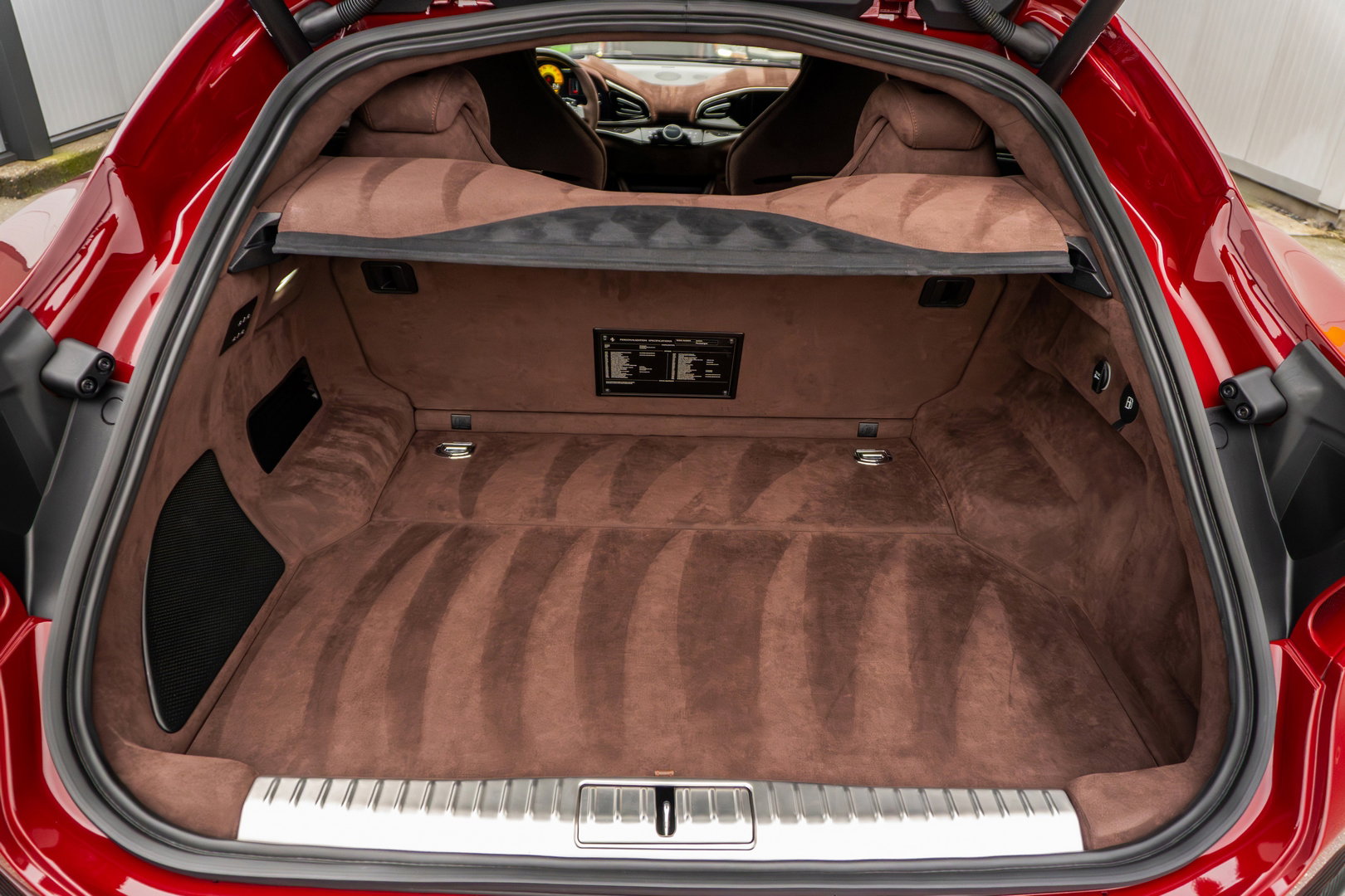 Ferrari Purosangue