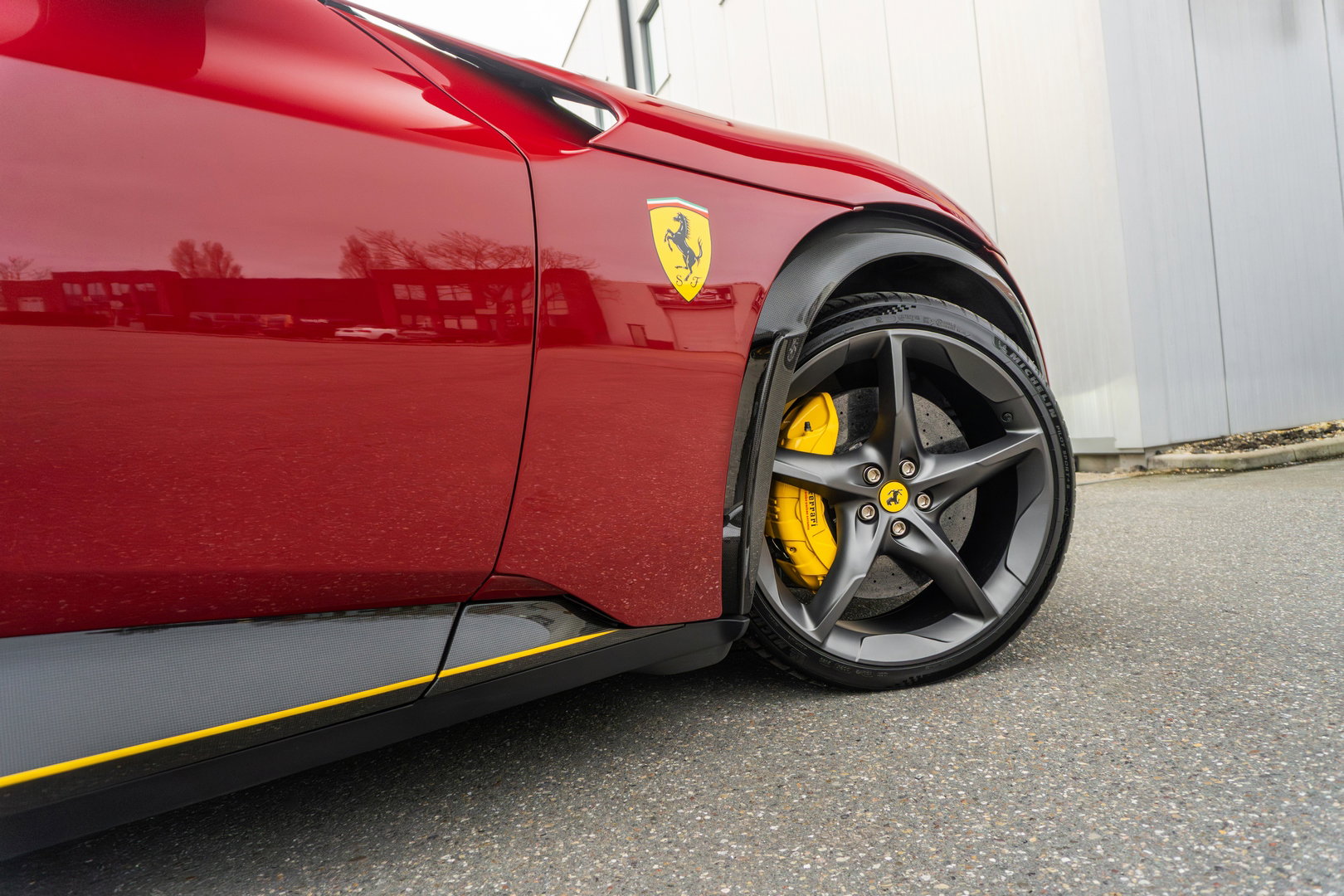 Ferrari Purosangue