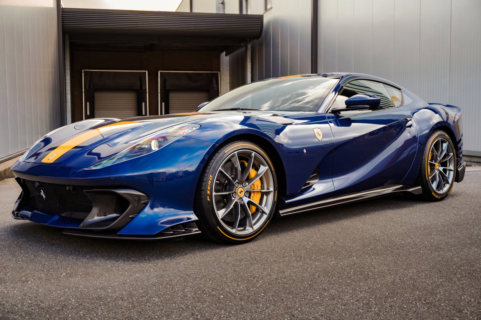 Ferrari 812 Competizione