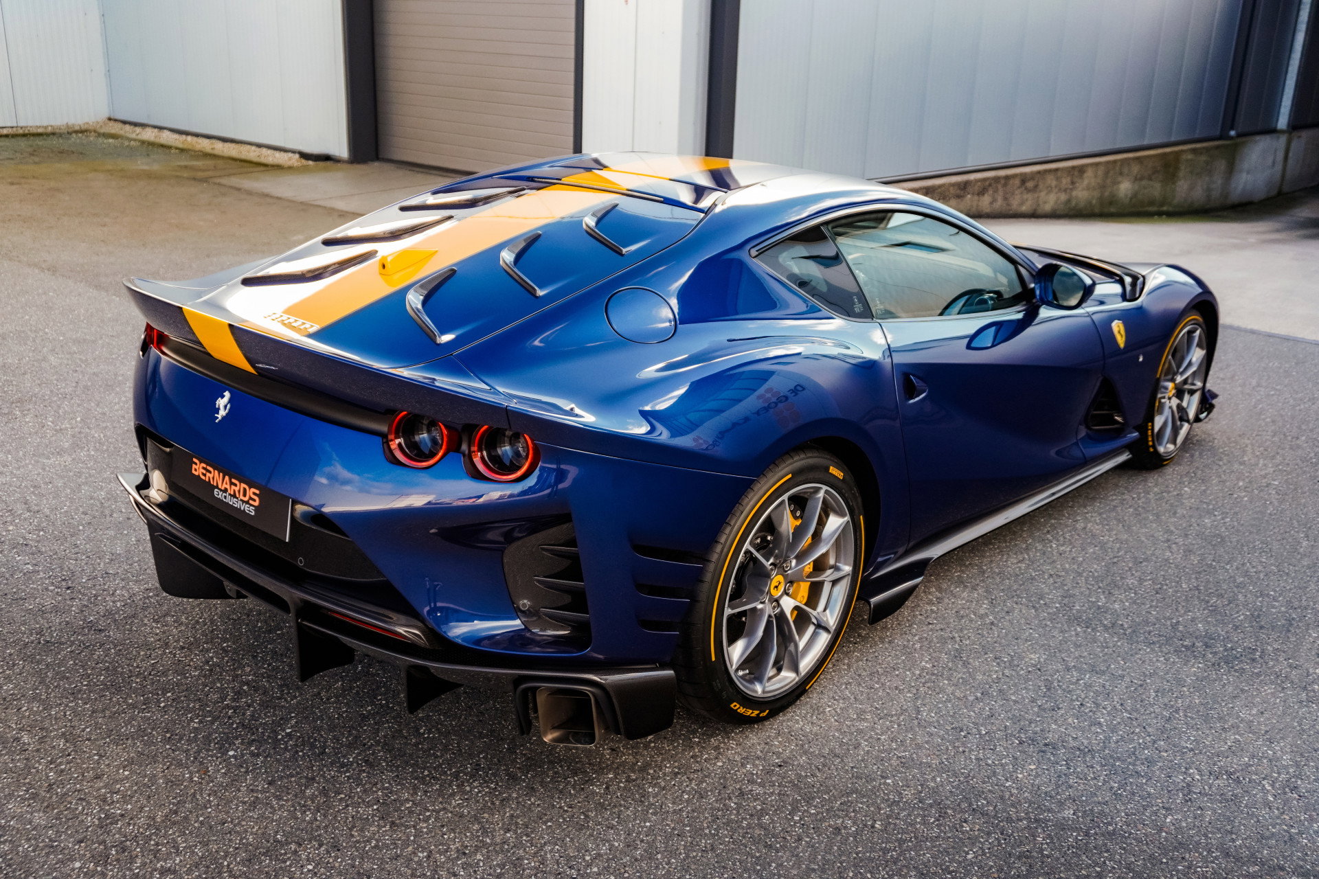 Ferrari 812 Competizione