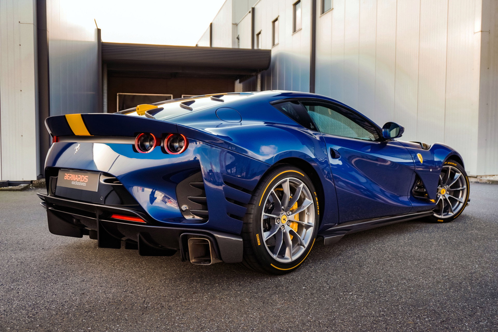 Ferrari 812 Competizione