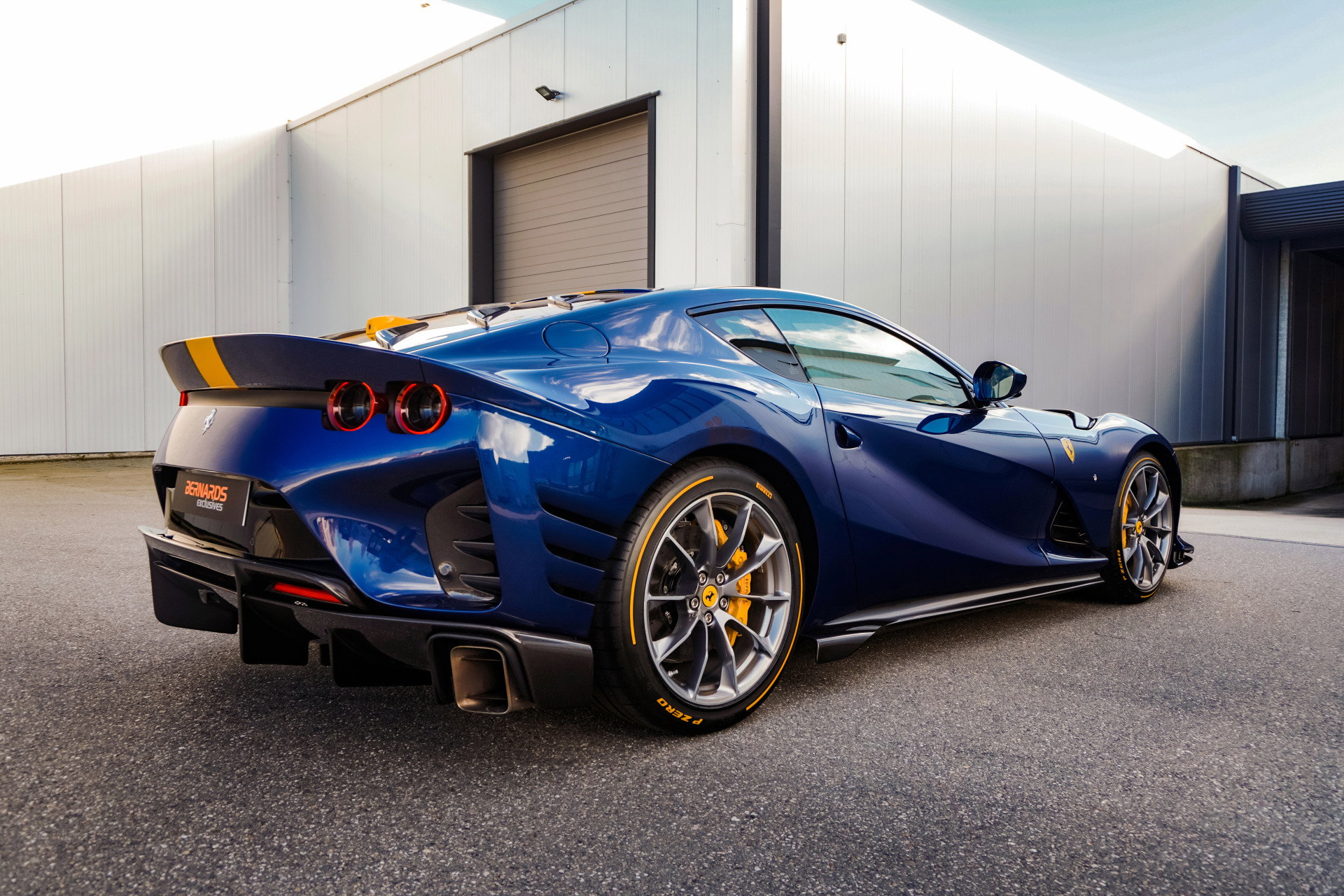 Ferrari 812 Competizione