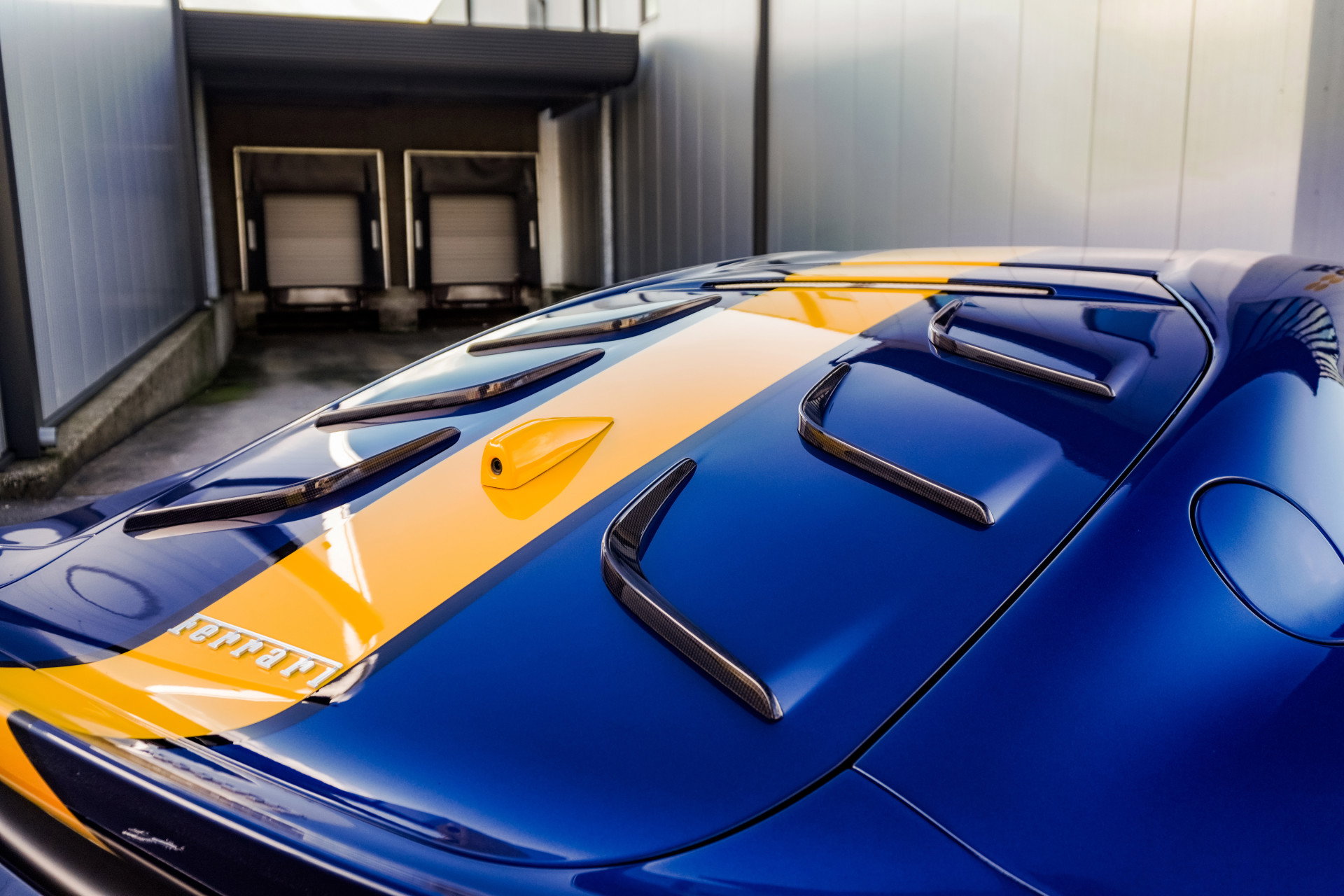 Ferrari 812 Competizione