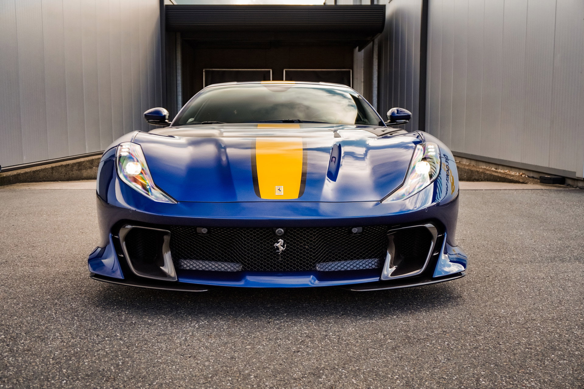 Ferrari 812 Competizione
