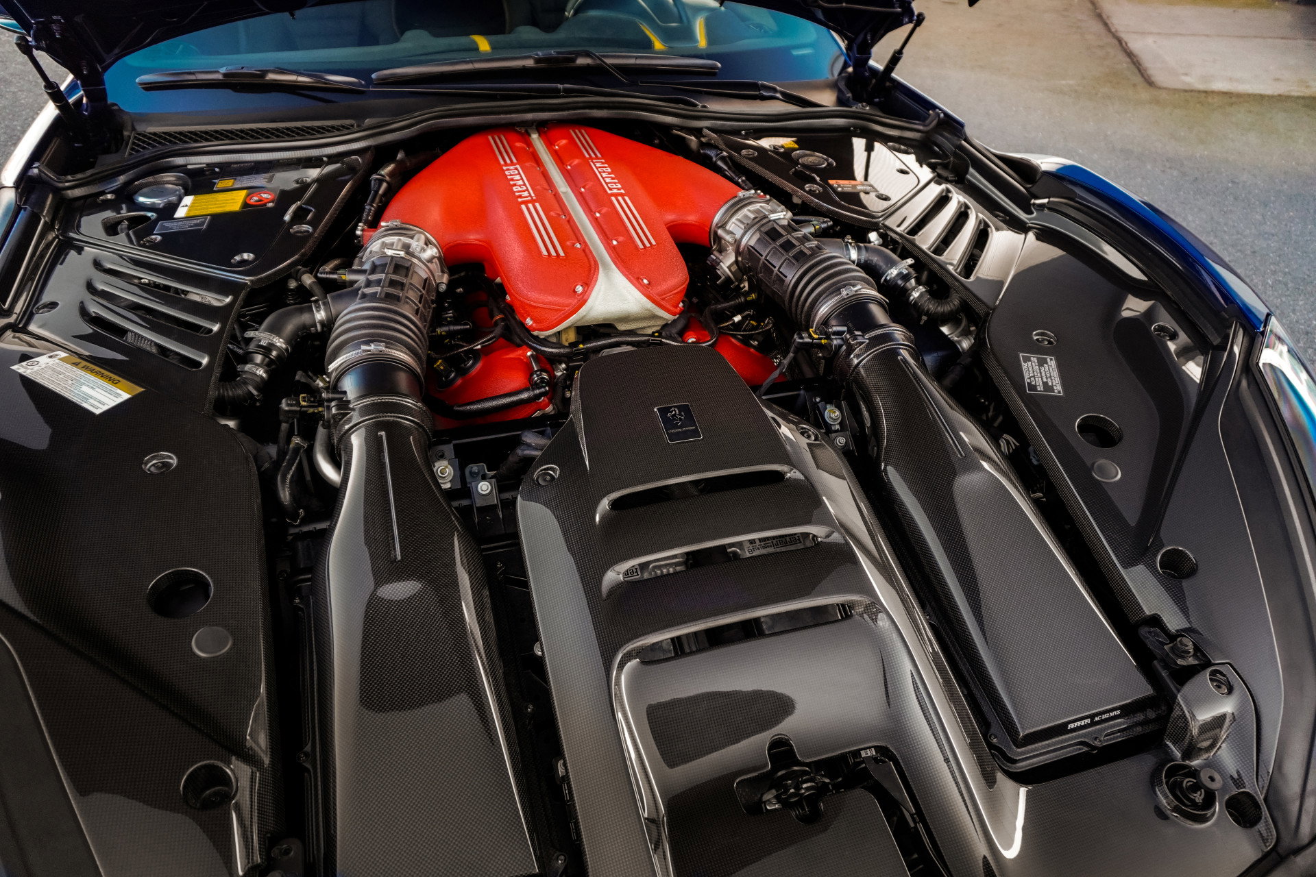 Ferrari 812 Competizione