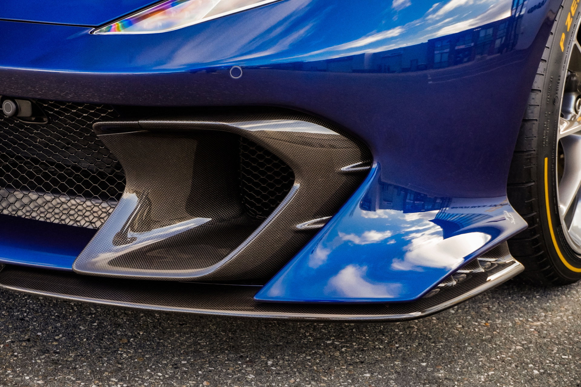 Ferrari 812 Competizione