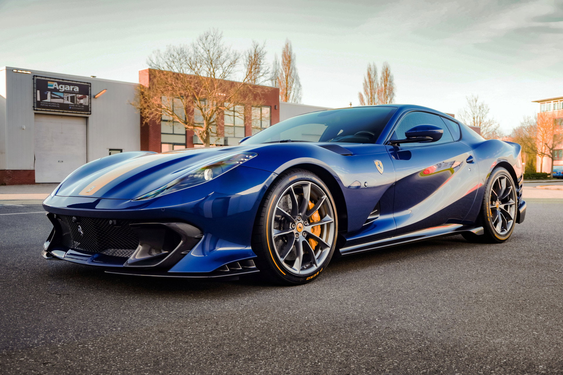 Ferrari 812 Competizione