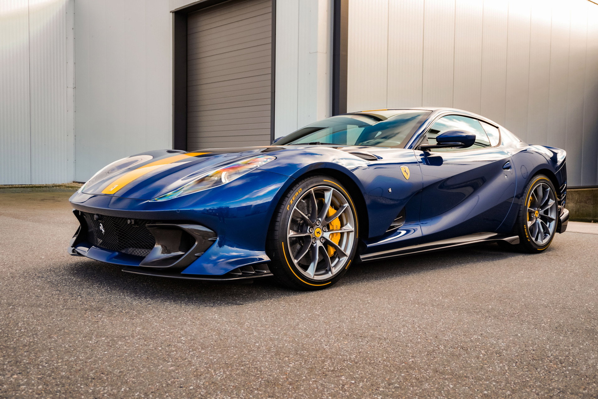 Ferrari 812 Competizione